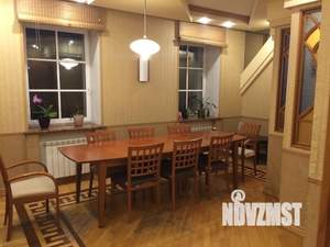 Дом 550м², 3-этажный, посуточно, 