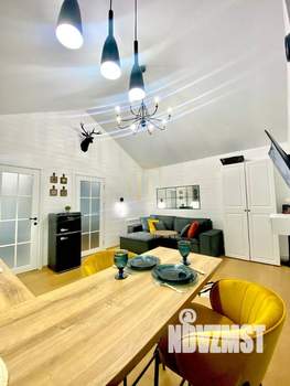 Коттедж 50м², 1-этажный, на длительный срок, 