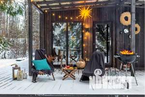 Дом 42м&sup2;, 1-этажный, посуточно, 