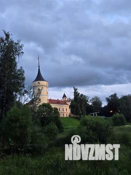 Дом 70м&sup2;, 1-этажный, посуточно, 