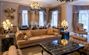 Дом 548м², 3-этажный, на длительный срок, 