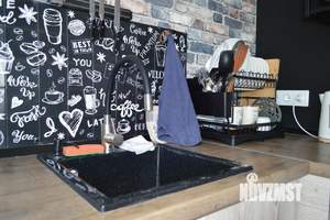 Дом 45м&sup2;, 1-этажный, посуточно, 