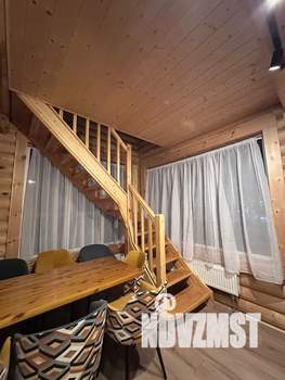 Дом 110м², 2-этажный, посуточно, 