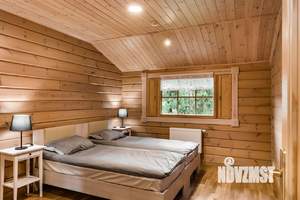 Дом 120м², 2-этажный, на длительный срок, 