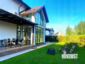 Дом 430м², 2-этажный, посуточно, 