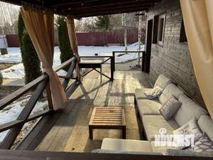 Дом 65м², 2-этажный, посуточно, 