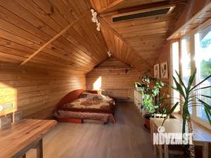 Дом 35м&sup2;, 2-этажный, посуточно, 