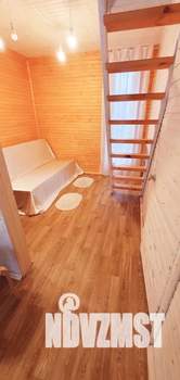 Дом 60м&sup2;, 2-этажный, посуточно, 