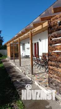 Дом 140м&sup2;, 1-этажный, посуточно, 