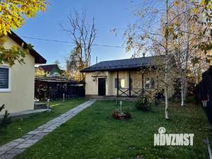 Дом 80м&sup2;, 1-этажный, на длительный срок, 