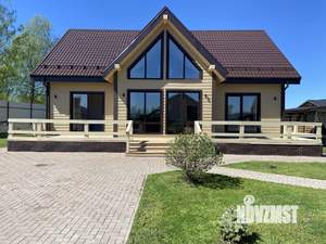 Дом 210м², 2-этажный, посуточно, 