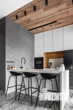 Дом 98м², 1-этажный, на длительный срок, 