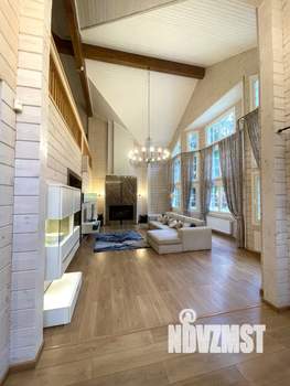 Коттедж 333м², 2-этажный, на длительный срок, 