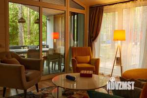 Дом 60м&sup2;, 1-этажный, посуточно, 