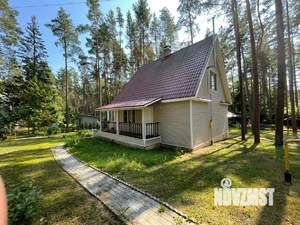 Дом 140м², 2-этажный, на длительный срок, 