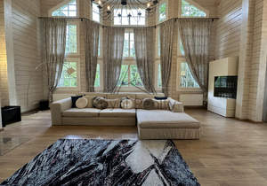 Дом 333м², 2-этажный, на длительный срок, 