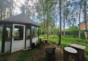 Дом 120м&sup2;, 2-этажный, на длительный срок, 