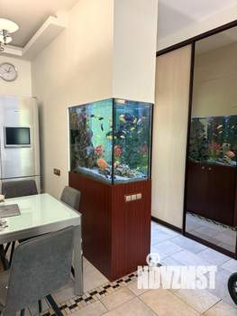 Таунхаус 140м², 3-этажный, на длительный срок, 