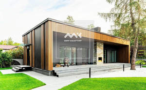 Дом 98м², 1-этажный, на длительный срок, 