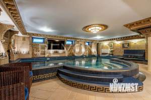 Дом 1257м², 4-этажный, на длительный срок, 