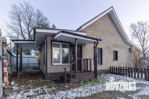 Дом 85м&sup2;, 2-этажный, на длительный срок, 