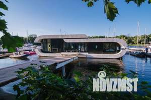 Дом 120м&sup2;, 1-этажный, посуточно, 