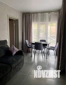 Дом 40м&sup2;, 1-этажный, посуточно, 