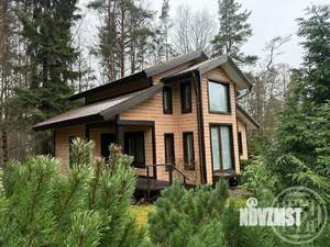 Дом 120м&sup2;, 2-этажный, на длительный срок, 