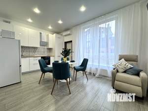 Таунхаус 92м&sup2;, 2-этажный, на длительный срок, 