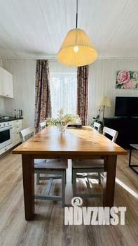 Дом 95м², 2-этажный, на длительный срок, 