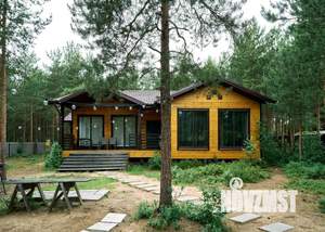 Дом 120м², 1-этажный, посуточно, 