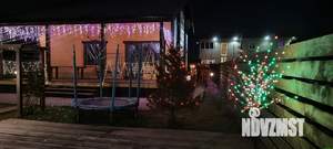 Дом 191м², 2-этажный, посуточно, 