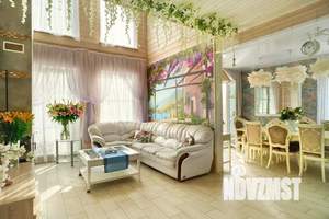 Дом 250м&sup2;, 2-этажный, посуточно, 