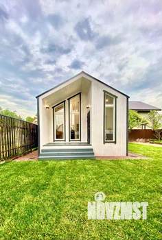 Дом 45м², 1-этажный, посуточно, 