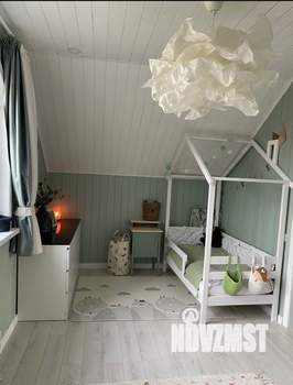 Дом 150м&sup2;, 2-этажный, на длительный срок, 