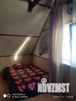 Дом 65м&sup2;, 2-этажный, посуточно, 