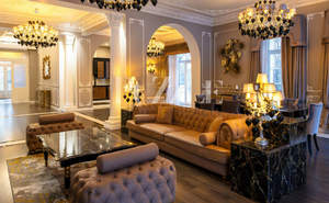 Дом 548м², 3-этажный, на длительный срок, 