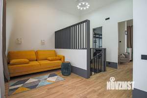 Таунхаус 100м², 2-этажный, на длительный срок, 