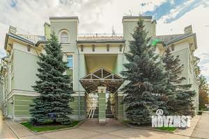 Таунхаус 382м², 4-этажный, на длительный срок, 