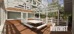 Дом 200м&sup2;, 1-этажный, посуточно, 