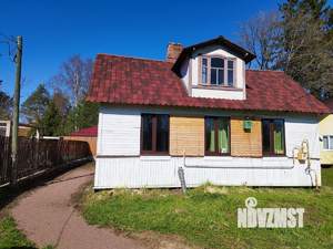 Коттедж 75м&sup2;, 1-этажный, на длительный срок, 