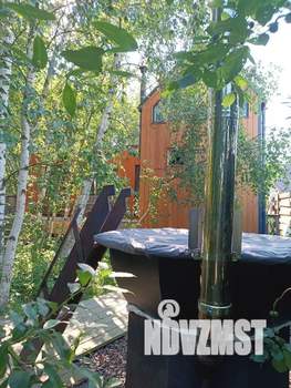 Дом 36м², 1-этажный, посуточно, 