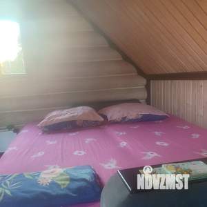 Дом 41м², 2-этажный, посуточно, 