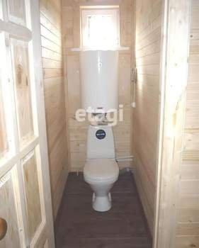 Дом 100м&sup2;, 2-этажный, на длительный срок, 