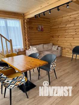 Дом 110м², 2-этажный, посуточно, 