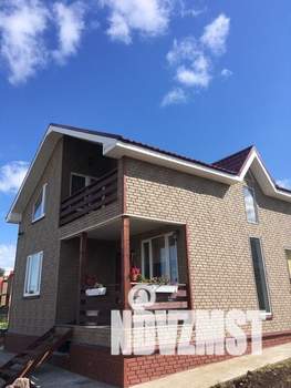 Коттедж 200м², 2-этажный, на длительный срок, 