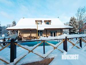 Дом 217м&sup2;, 2-этажный, посуточно, 