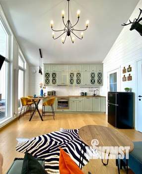 Коттедж 50м², 1-этажный, на длительный срок, 