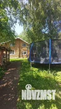 Дом 100м&sup2;, 2-этажный, посуточно, 