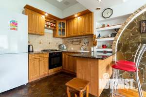 Дом 55м&sup2;, 1-этажный, посуточно, 